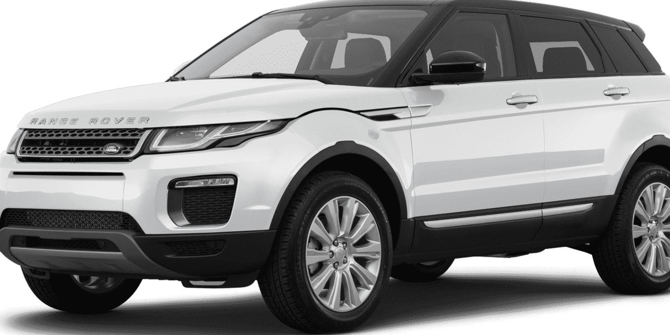 LAND ROVER RANGE ROVER EVOQUE 2017 SALVP2BG0HH193893 image